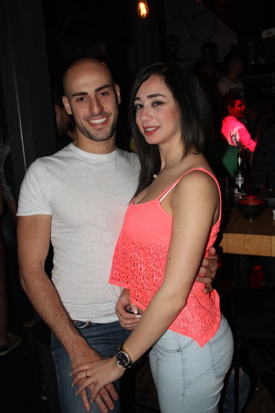 Karma Beirut on Saturday Night